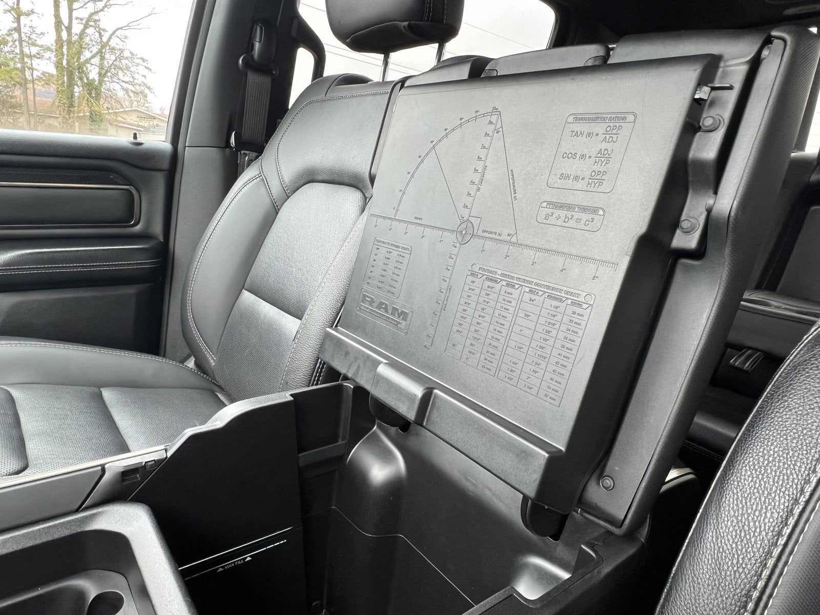 2022 RAM 1500 Rebel Crew Cab 4x4 5'7' Box