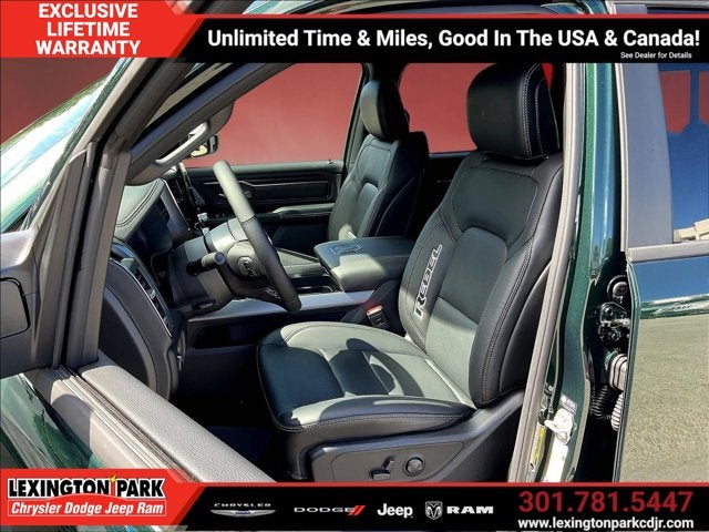 2026 RAM Ram 1500 RAM 1500 REBEL CREW CAB 4X4 5'7' BOX