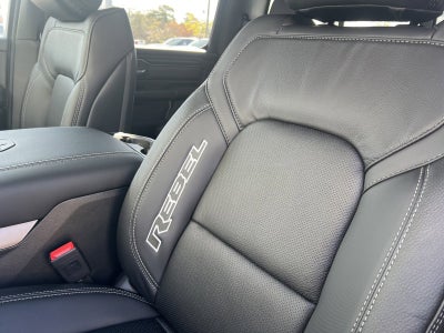 2026 RAM Ram 1500 RAM 1500 REBEL CREW CAB 4X4 5'7' BOX