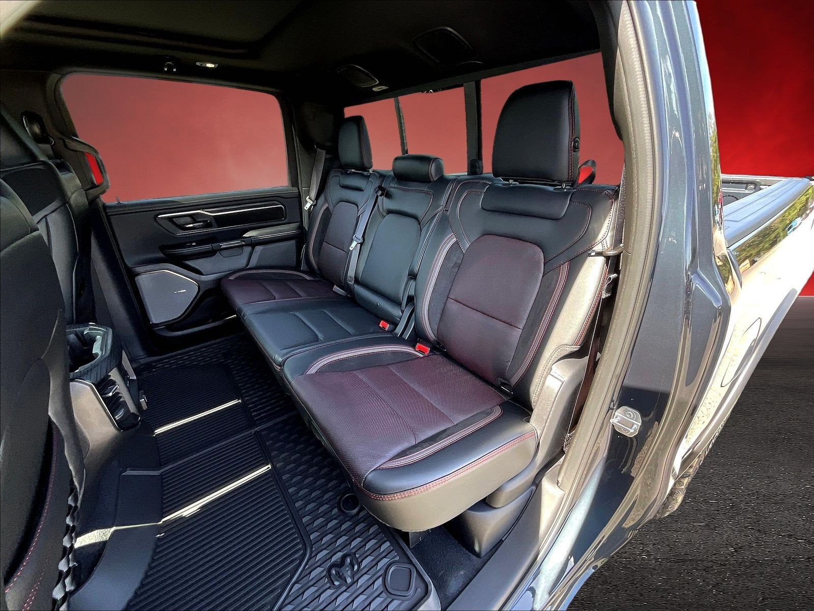2027 RAM Ram 1500 RAM 1500 REBEL CREW CAB 4X4 5'7' BOX