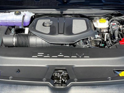 2027 RAM Ram 1500 RAM 1500 REBEL CREW CAB 4X4 5'7' BOX