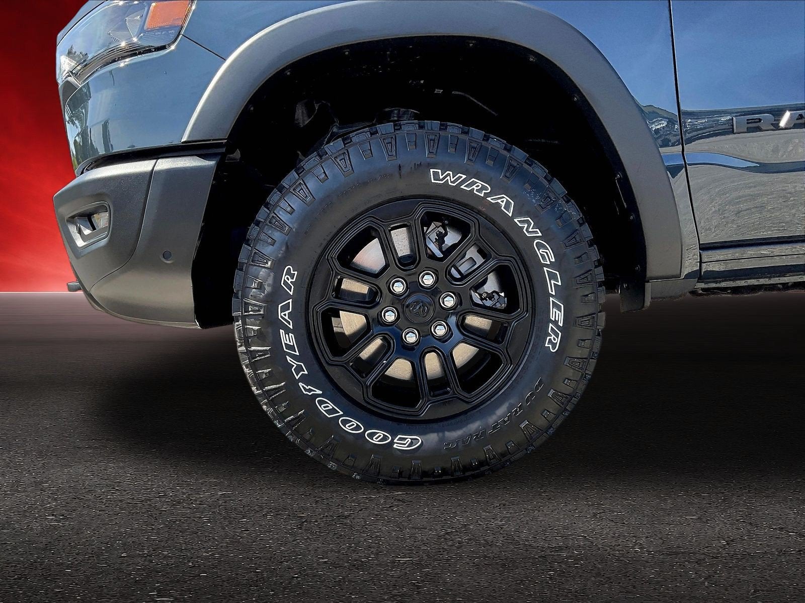 2027 RAM Ram 1500 RAM 1500 REBEL CREW CAB 4X4 5'7' BOX