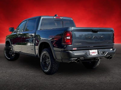 2027 RAM Ram 1500 RAM 1500 REBEL CREW CAB 4X4 5'7' BOX
