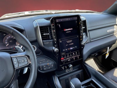 2027 RAM Ram 1500 RAM 1500 REBEL CREW CAB 4X4 5'7' BOX