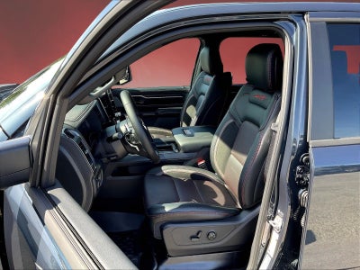 2027 RAM Ram 1500 RAM 1500 REBEL CREW CAB 4X4 5'7' BOX