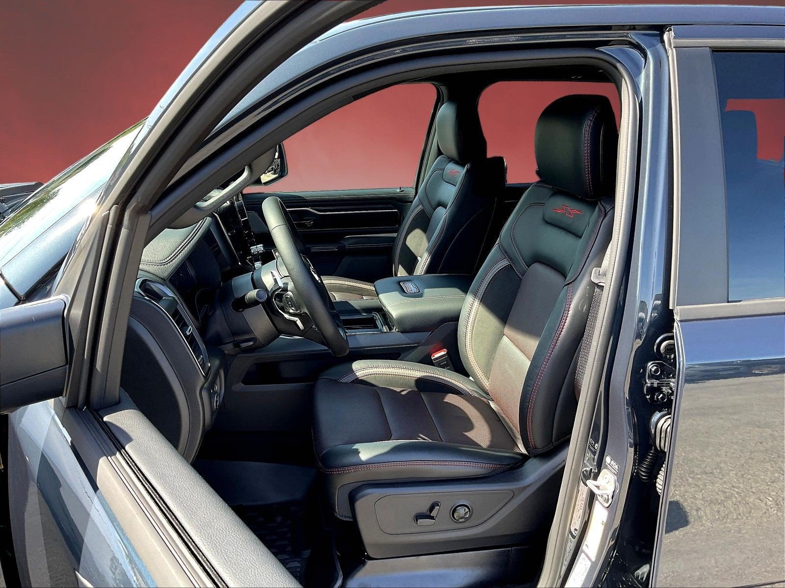 2027 RAM Ram 1500 RAM 1500 REBEL CREW CAB 4X4 5'7' BOX