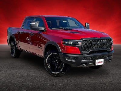 2027 RAM Ram 1500 RAM 1500 REBEL CREW CAB 4X4 5'7' BOX