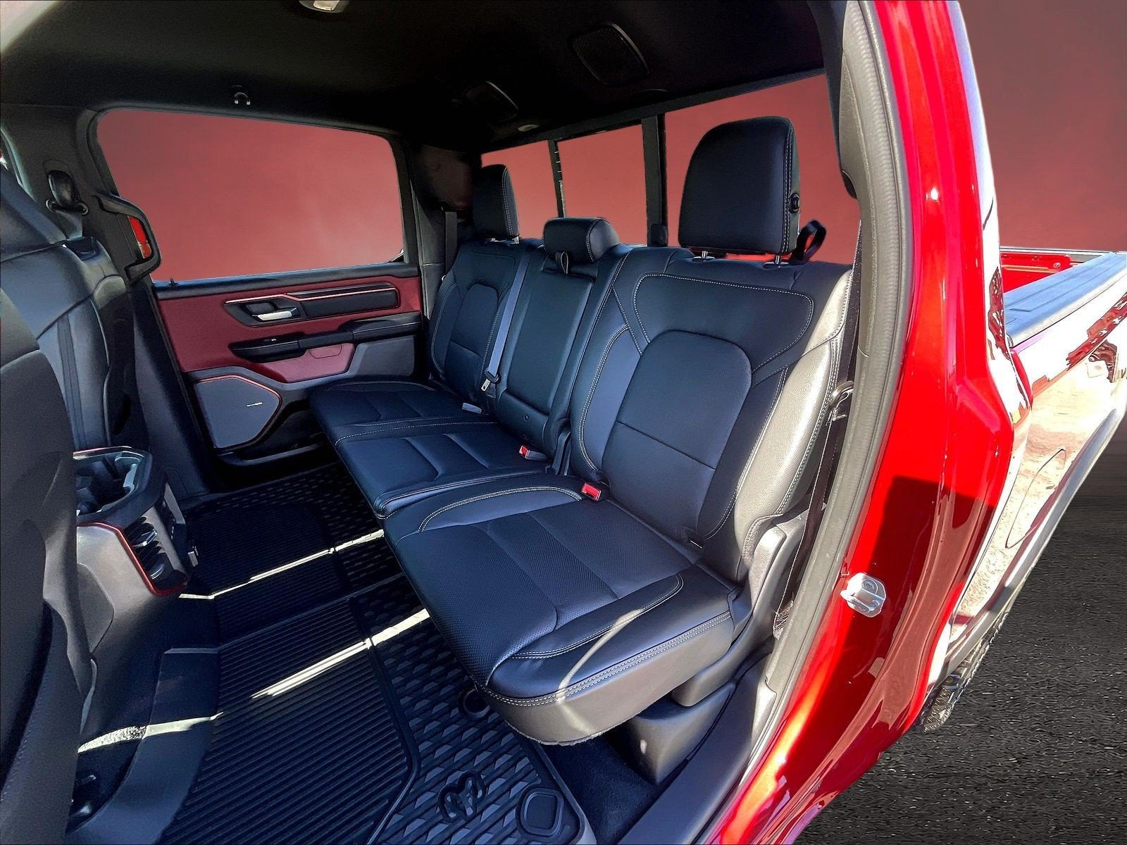 2027 RAM Ram 1500 RAM 1500 REBEL CREW CAB 4X4 5'7' BOX