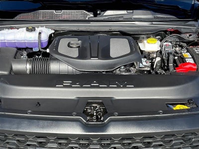2027 RAM Ram 1500 RAM 1500 REBEL CREW CAB 4X4 5'7' BOX