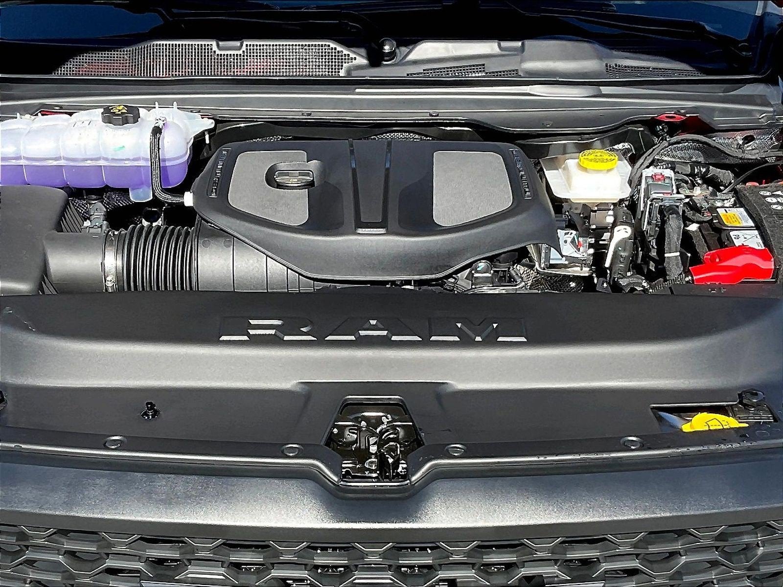 2027 RAM Ram 1500 RAM 1500 REBEL CREW CAB 4X4 5'7' BOX