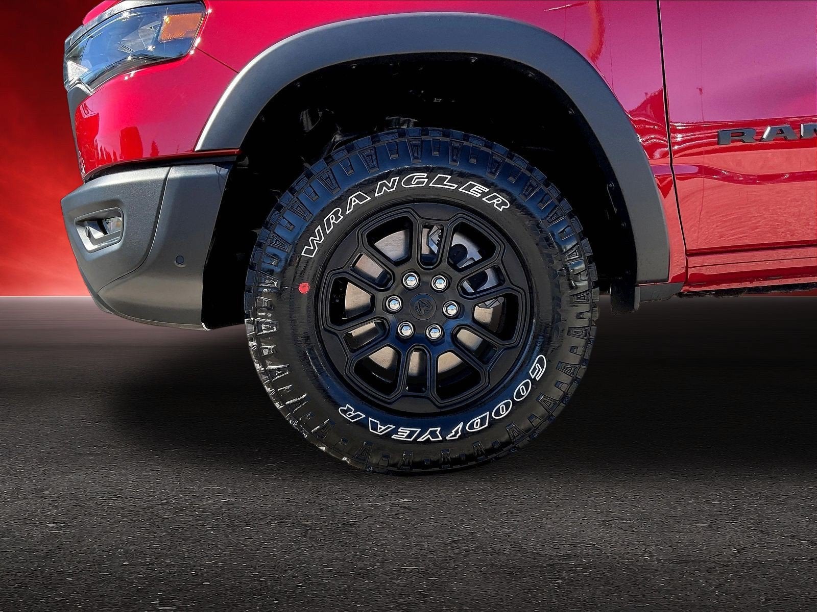 2027 RAM Ram 1500 RAM 1500 REBEL CREW CAB 4X4 5'7' BOX
