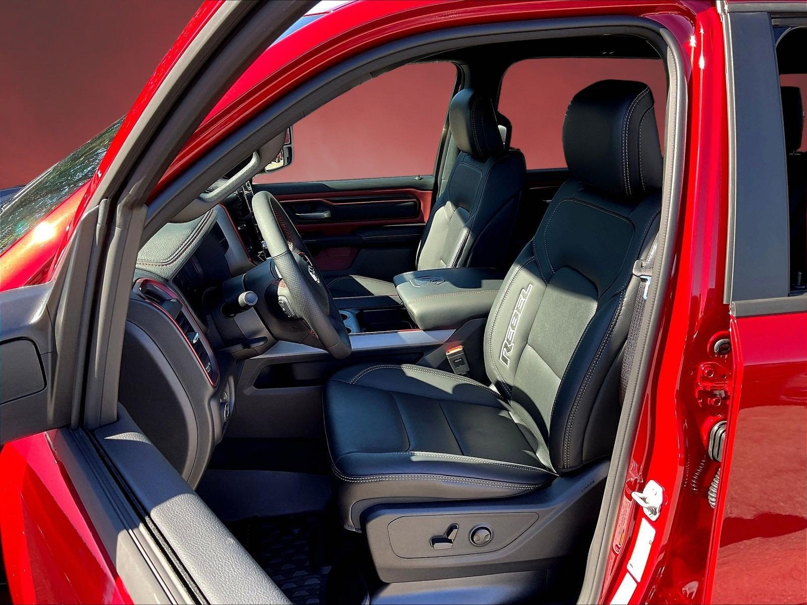 2027 RAM Ram 1500 RAM 1500 REBEL CREW CAB 4X4 5'7' BOX