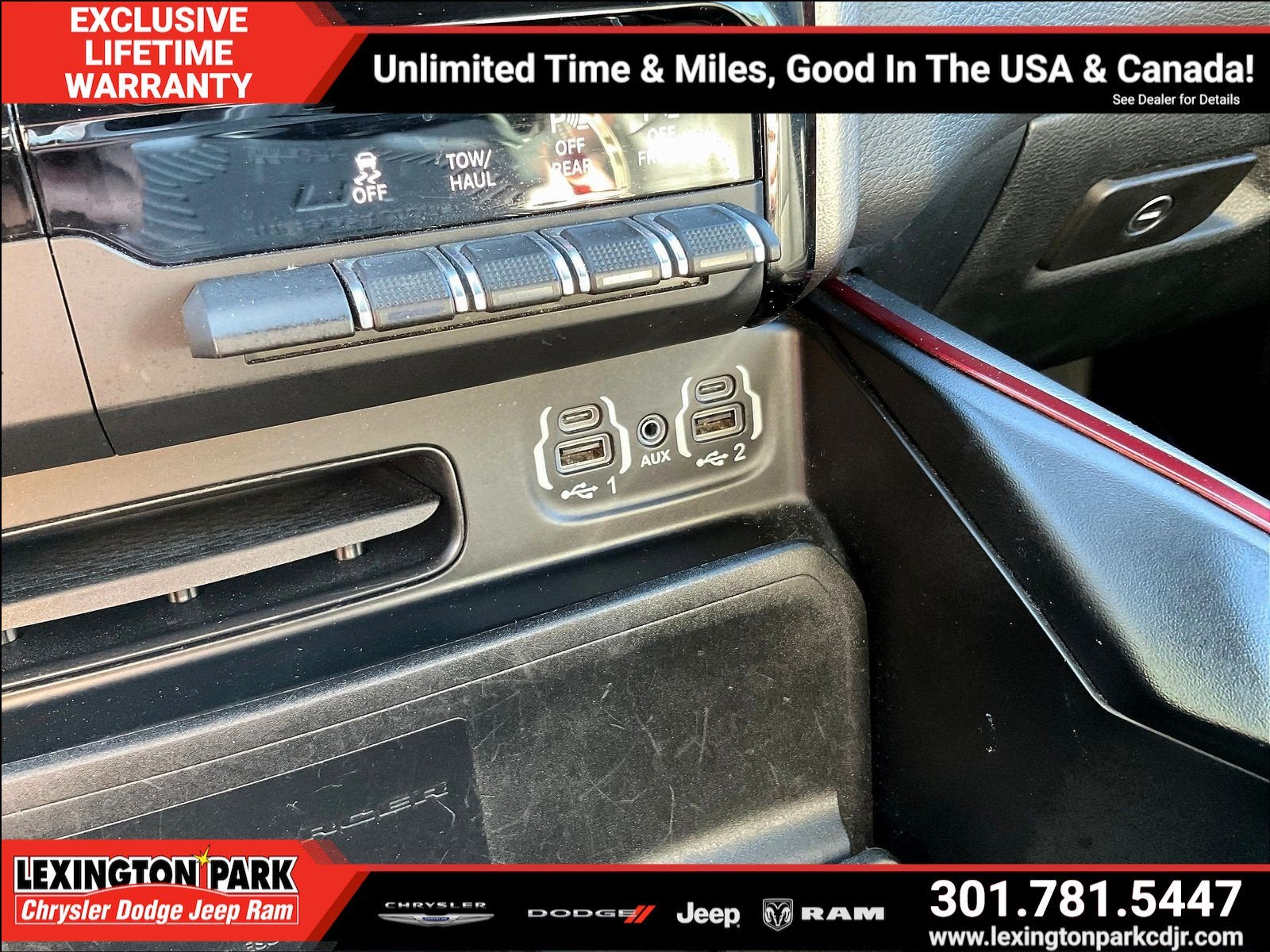 2021 RAM 1500 Rebel Crew Cab 4x4 5'7' Box
