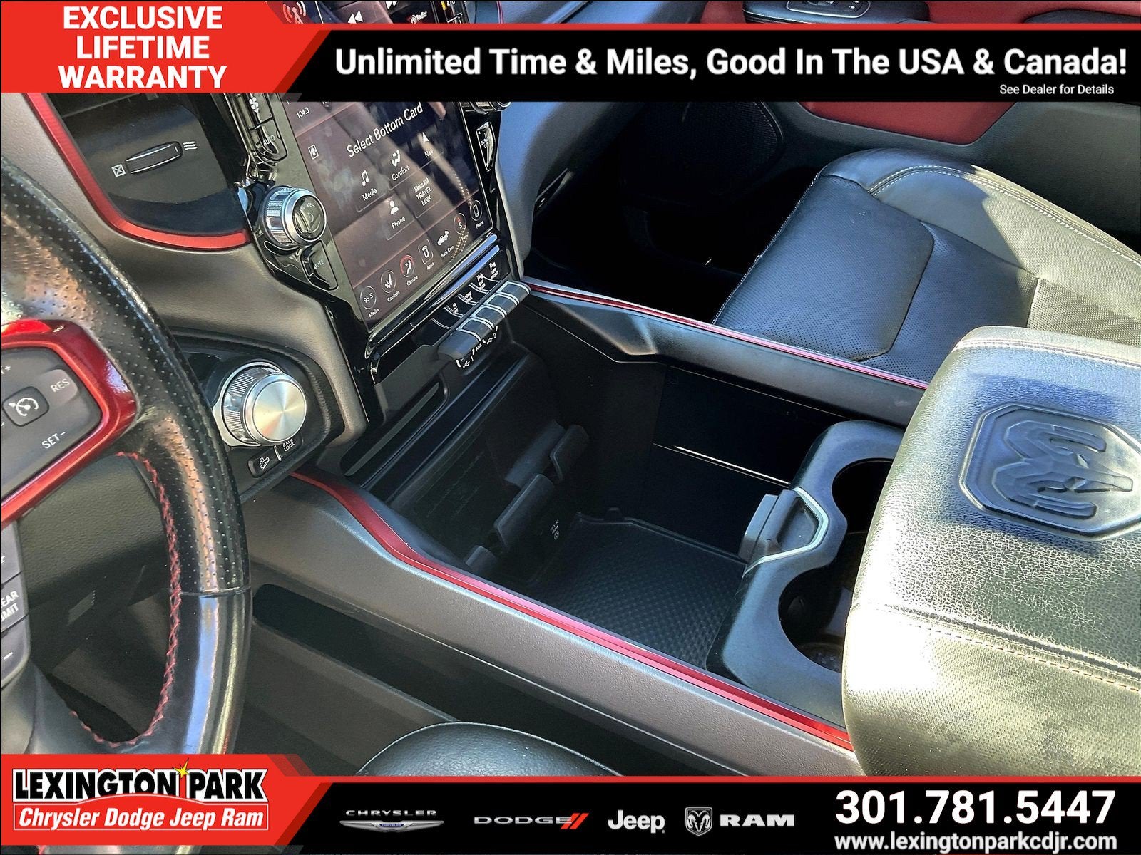 2021 RAM 1500 Rebel Crew Cab 4x4 5'7' Box