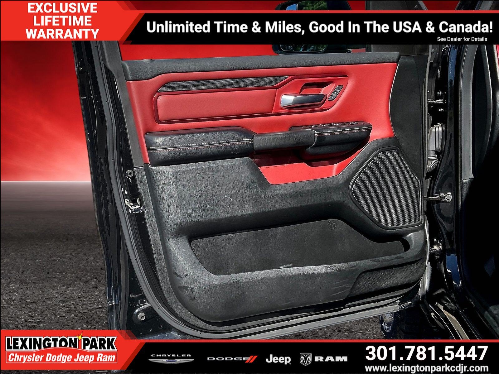 2021 RAM 1500 Rebel Crew Cab 4x4 5'7' Box