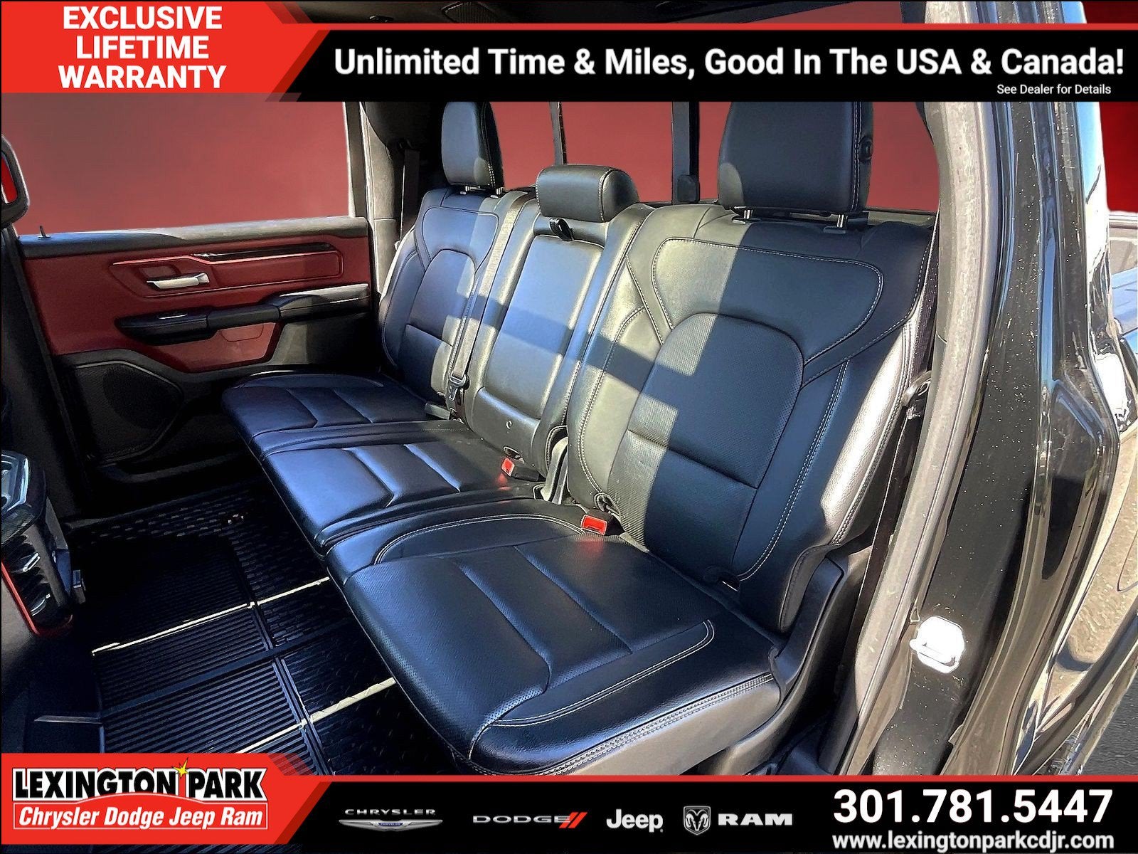 2021 RAM 1500 Rebel Crew Cab 4x4 5'7' Box