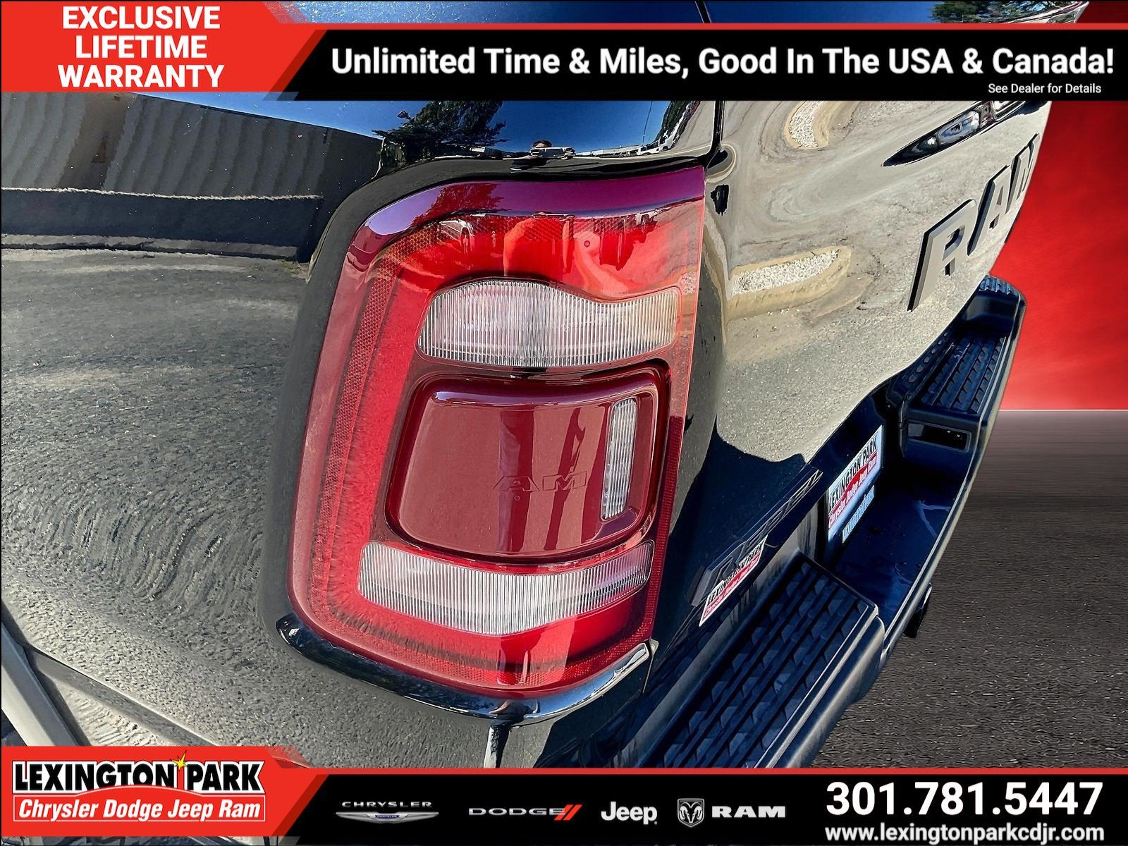 2021 RAM 1500 Rebel Crew Cab 4x4 5'7' Box