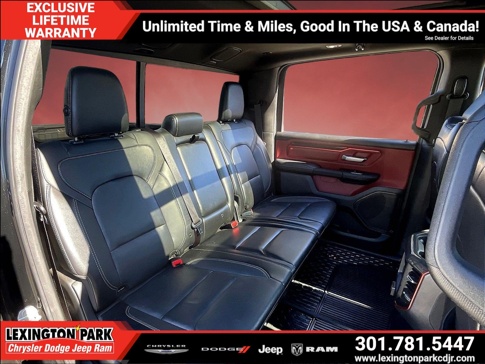 2021 RAM 1500 Rebel Crew Cab 4x4 5'7' Box