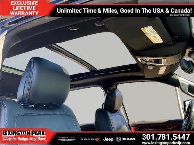 2021 RAM 1500 Rebel Crew Cab 4x4 5'7' Box