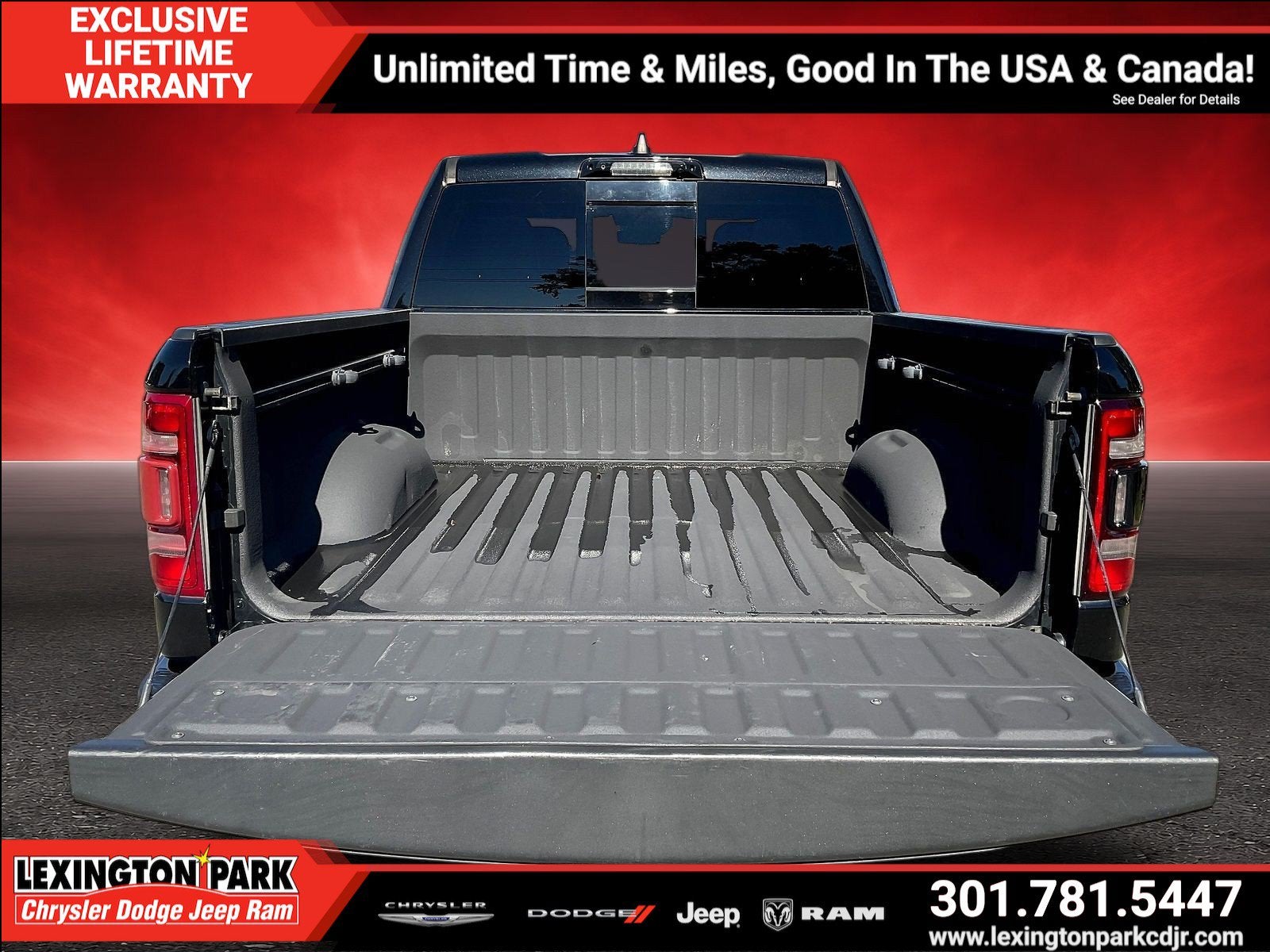 2021 RAM 1500 Rebel Crew Cab 4x4 5'7' Box