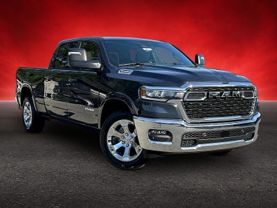 2027 RAM Ram 1500 RAM 1500 BIG HORN CREW CAB 4X4 6'4' BOX