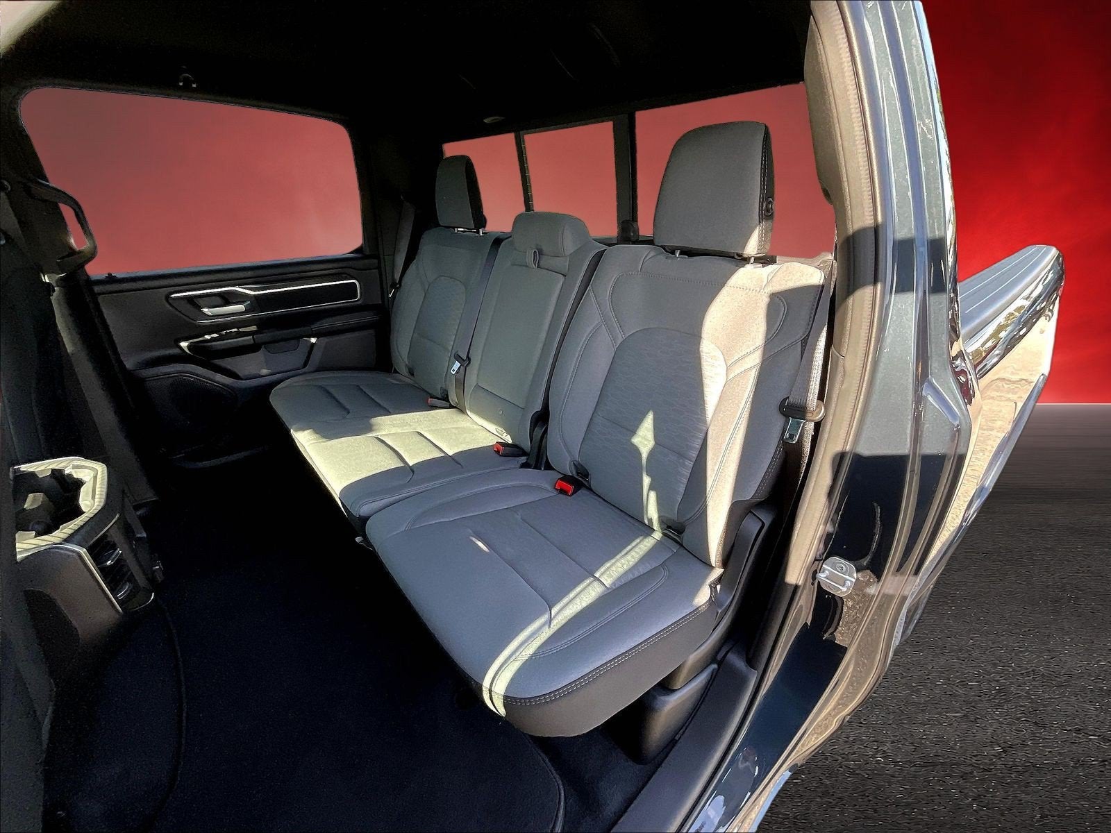 2027 RAM Ram 1500 RAM 1500 BIG HORN CREW CAB 4X4 6'4' BOX