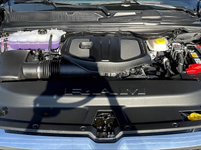 2027 RAM Ram 1500 RAM 1500 BIG HORN CREW CAB 4X4 6'4' BOX