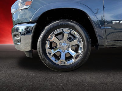 2027 RAM Ram 1500 RAM 1500 BIG HORN CREW CAB 4X4 6'4' BOX