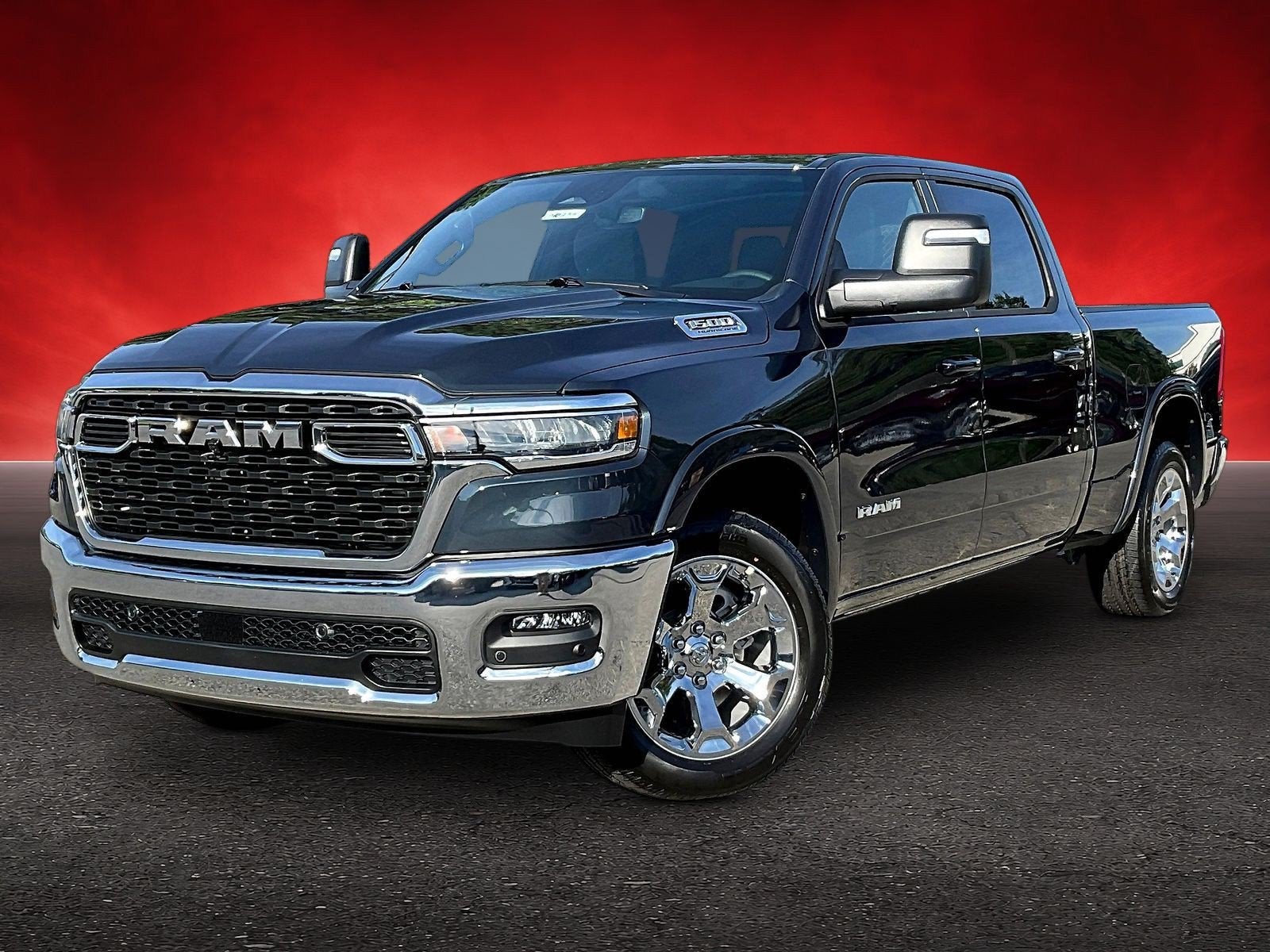 2027 RAM Ram 1500 RAM 1500 BIG HORN CREW CAB 4X4 6'4' BOX
