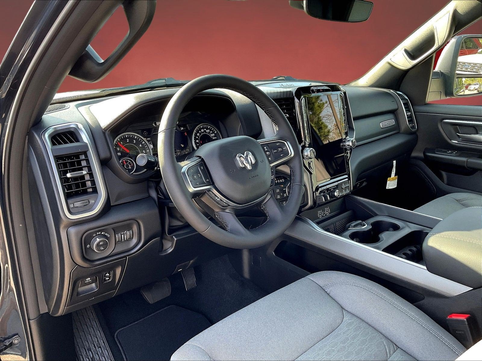 2027 RAM Ram 1500 RAM 1500 BIG HORN CREW CAB 4X4 6'4' BOX