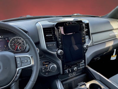2027 RAM Ram 1500 RAM 1500 BIG HORN CREW CAB 4X4 6'4' BOX