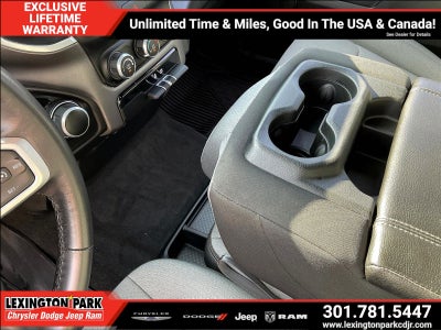 2023 RAM 1500 Big Horn Crew Cab 4x4 6'4' Box
