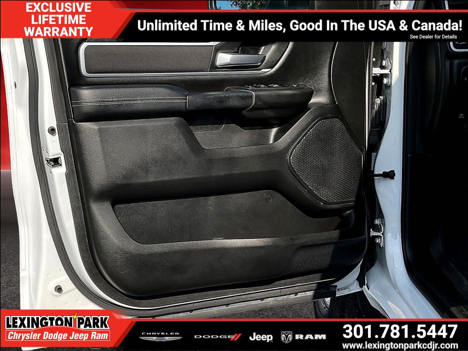 2023 RAM 1500 Big Horn Crew Cab 4x4 6'4' Box