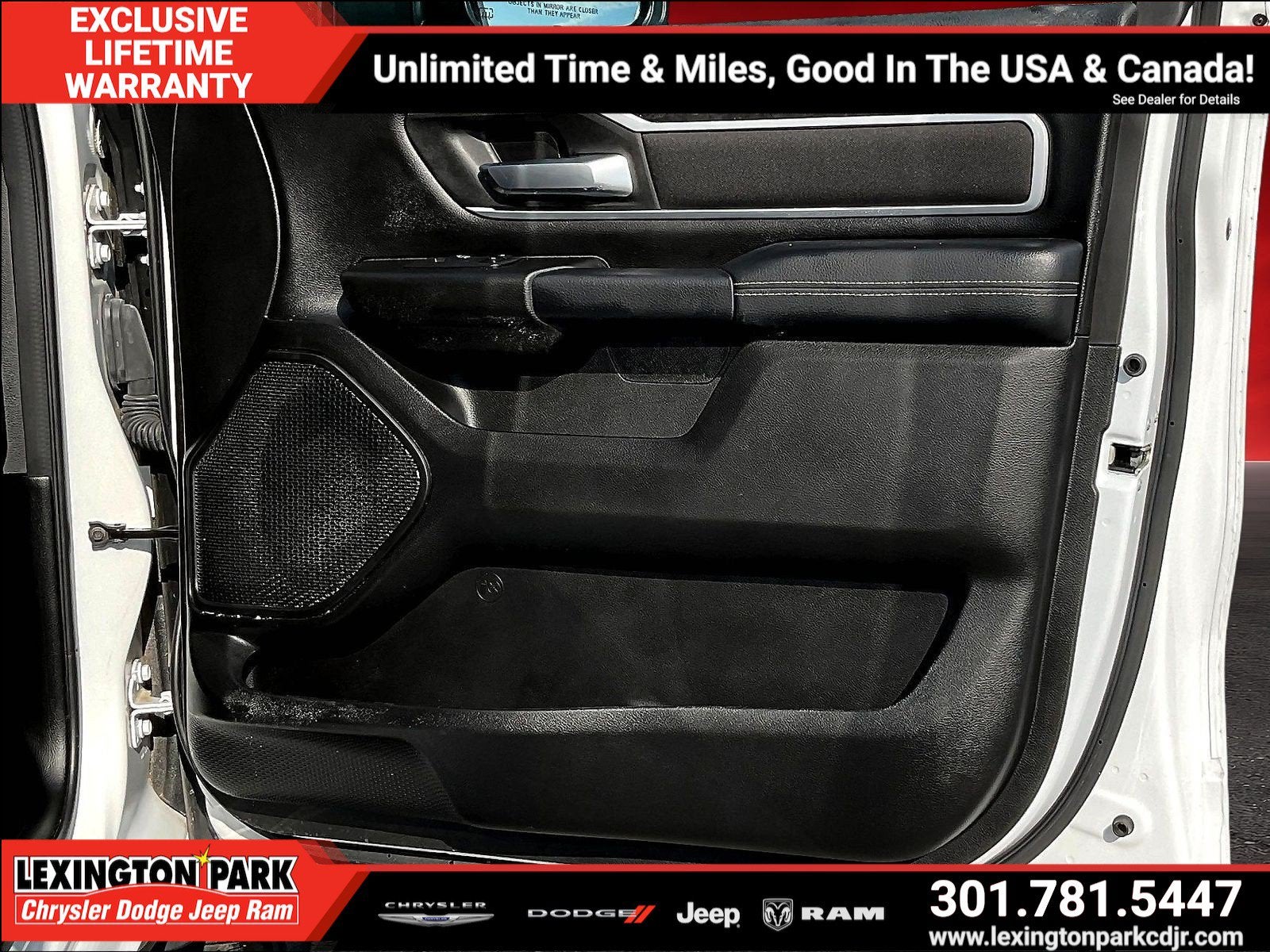 2023 RAM 1500 Big Horn Crew Cab 4x4 6'4' Box
