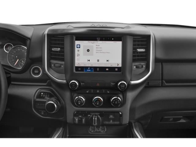2023 RAM 1500 Big Horn Crew Cab 4x4 6'4' Box