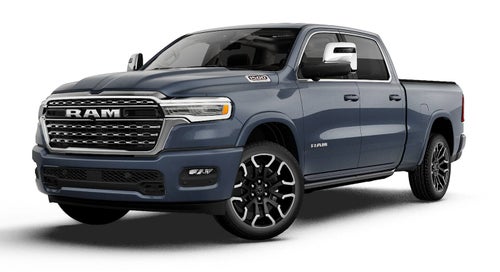 2027 RAM Ram 1500 RAM 1500 LONGHORN CREW CAB 4X4 6'4' BOX