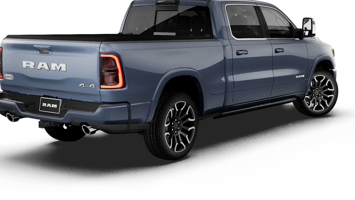 2027 RAM Ram 1500 RAM 1500 LONGHORN CREW CAB 4X4 6'4' BOX