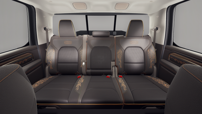 2027 RAM Ram 1500 RAM 1500 LONGHORN CREW CAB 4X4 6'4' BOX