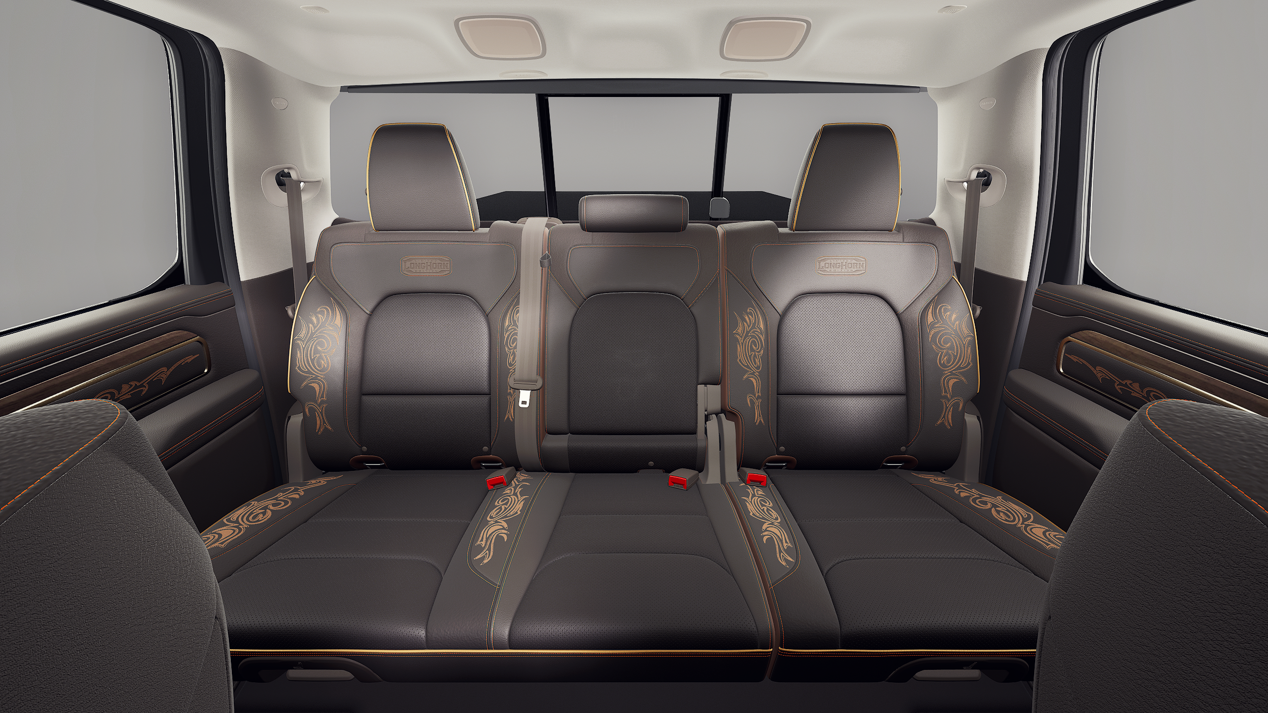 2027 RAM Ram 1500 RAM 1500 LONGHORN CREW CAB 4X4 6'4' BOX