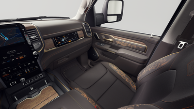 2027 RAM Ram 1500 RAM 1500 LONGHORN CREW CAB 4X4 6'4' BOX