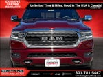 2019 RAM 1500 Limited Crew Cab 4x4 6'4' Box