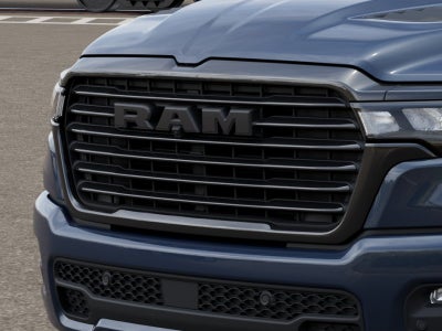 2026 RAM Ram 1500 RAM 1500 LARAMIE CREW CAB 4X4 6'4' BOX