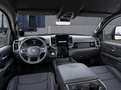 2026 RAM Ram 1500 RAM 1500 LARAMIE CREW CAB 4X4 6'4' BOX