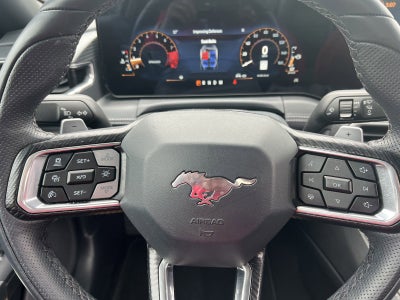 2025 Ford Mustang GT Premium Fastback