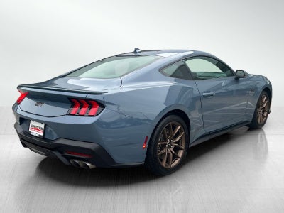 2025 Ford Mustang GT Premium Fastback