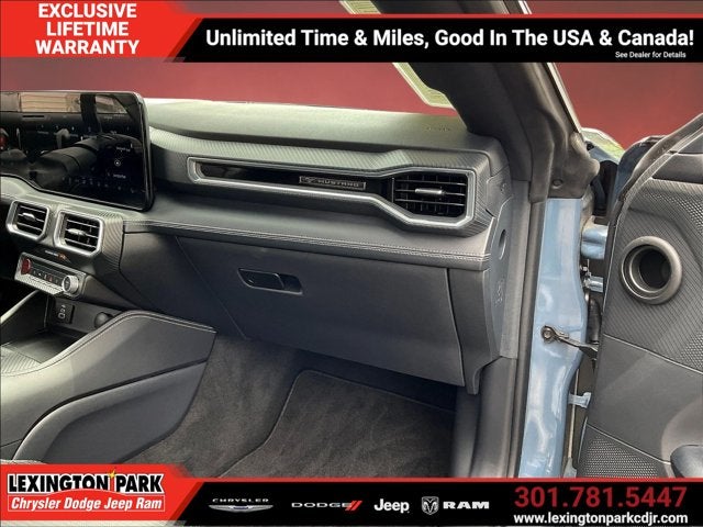2025 Ford Mustang GT Premium Convertible