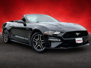 2020 Ford Mustang EcoBoost Convertible
