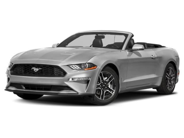 2020 Ford Mustang EcoBoost Convertible