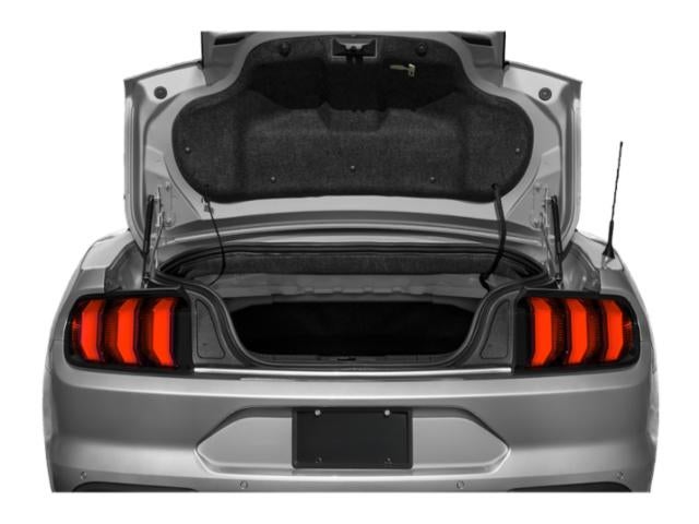 2020 Ford Mustang EcoBoost Convertible