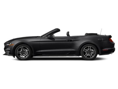 2020 Ford Mustang EcoBoost Convertible